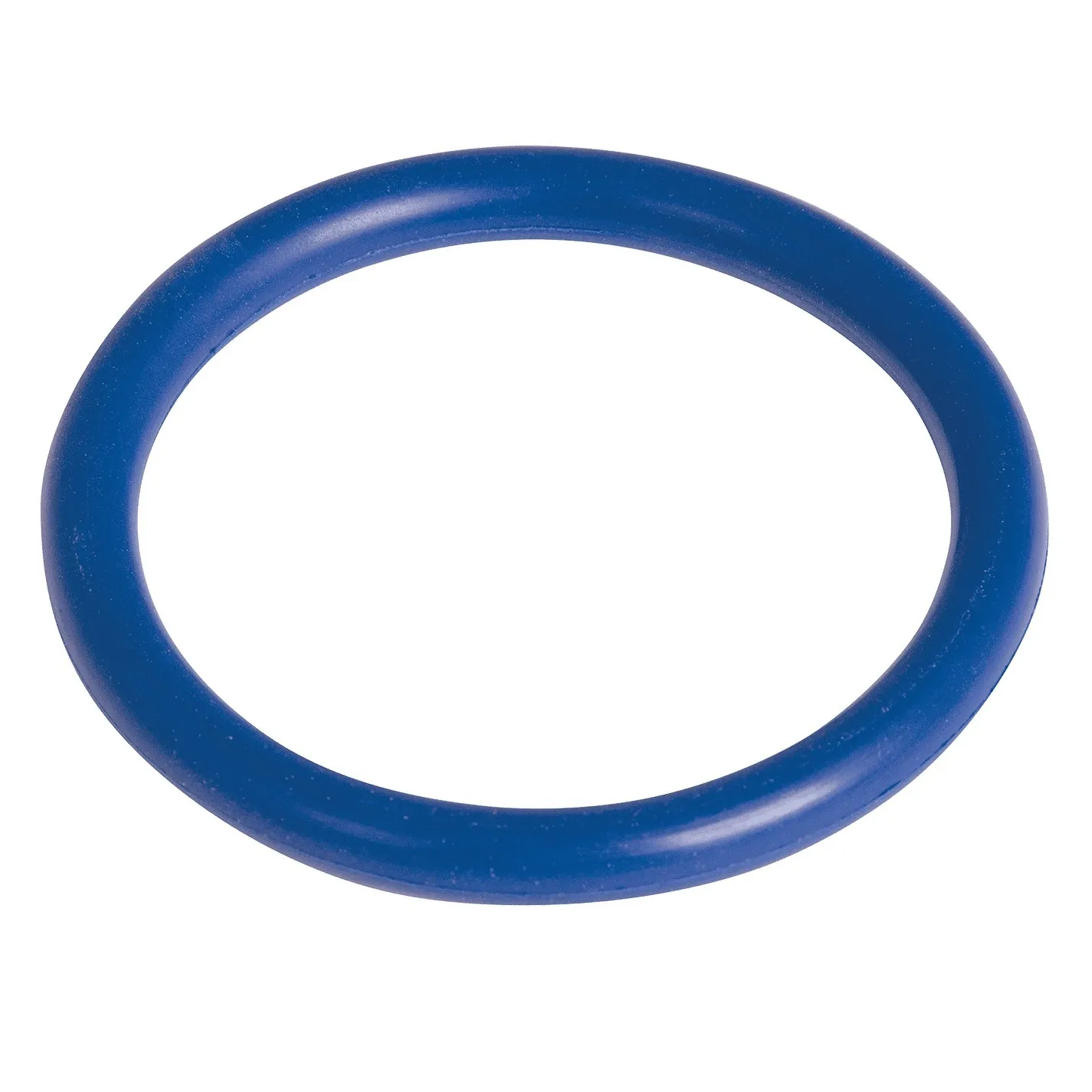 2.5" RJT Seal  Blue Metal Detectable EPDM  FDA
